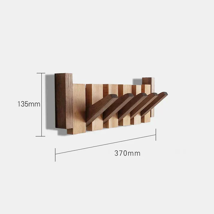 Piano Wood Clothes Hanger – HarmonyCoat