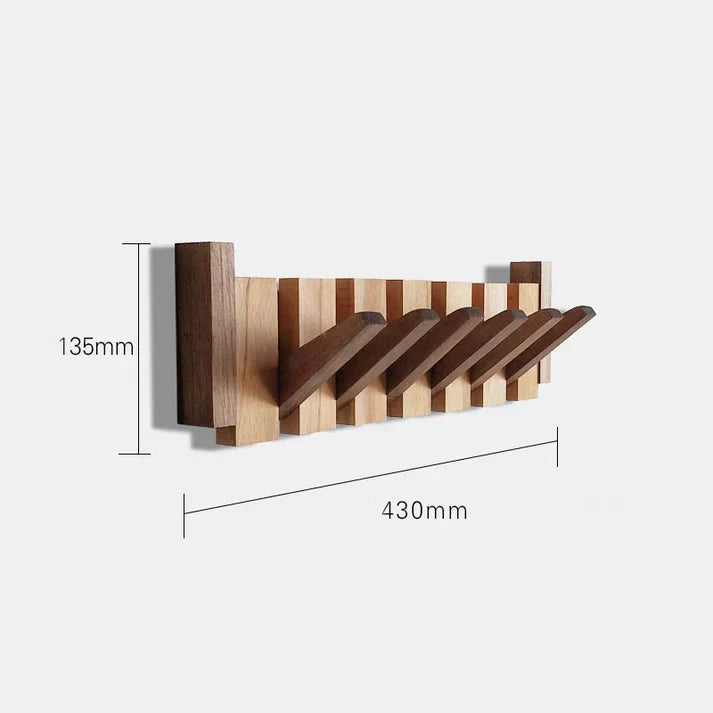 Piano Wood Clothes Hanger – HarmonyCoat