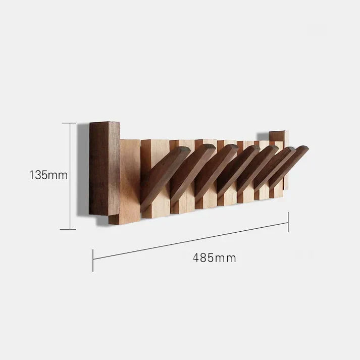 Piano Wood Clothes Hanger – HarmonyCoat