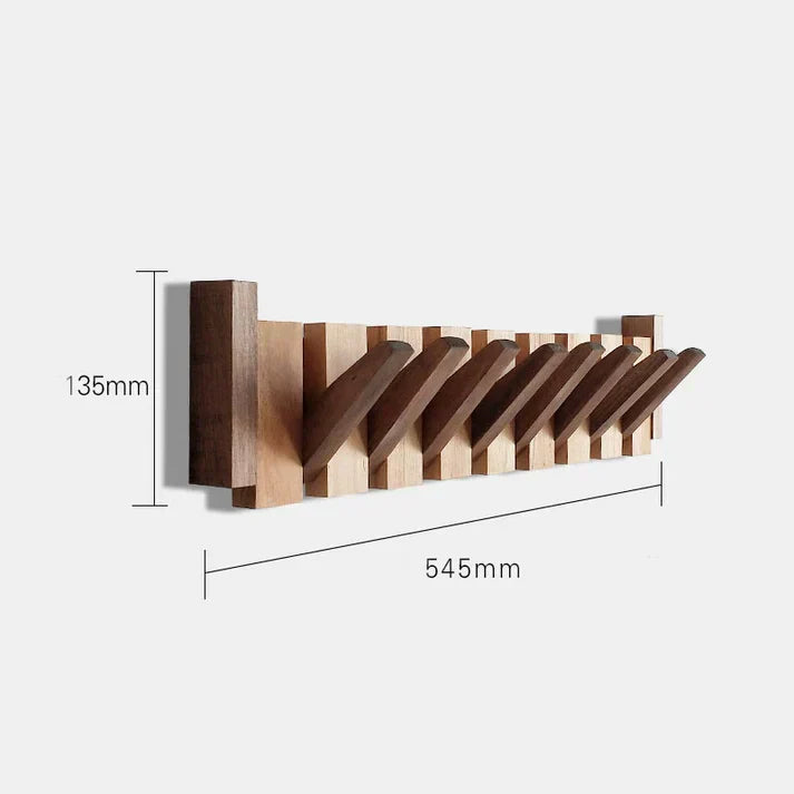 Piano Wood Clothes Hanger – HarmonyCoat