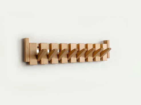 Piano Wood Clothes Hanger – HarmonyCoat