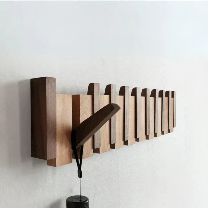 Piano Wood Clothes Hanger – HarmonyCoat