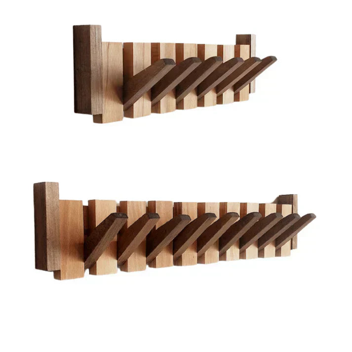 Piano Wood Clothes Hanger – HarmonyCoat
