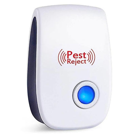 Ultrasonic Pest Control – Repels Mice, Spiders & Insects Naturally