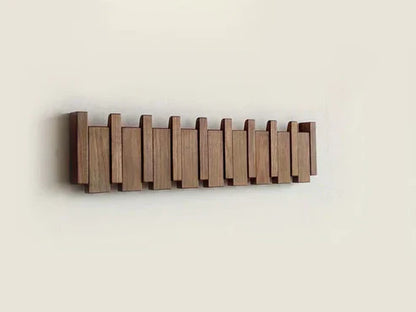 Piano Wood Clothes Hanger – HarmonyCoat