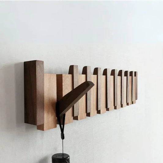 Piano Wood Clothes Hanger – HarmonyCoat